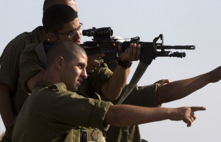 Ізраїль знищив ісламістів, що стратили є…
