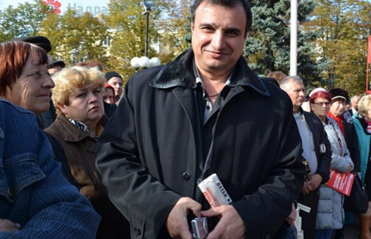 Сепаратист Клінчаєв піде під суд за поби…