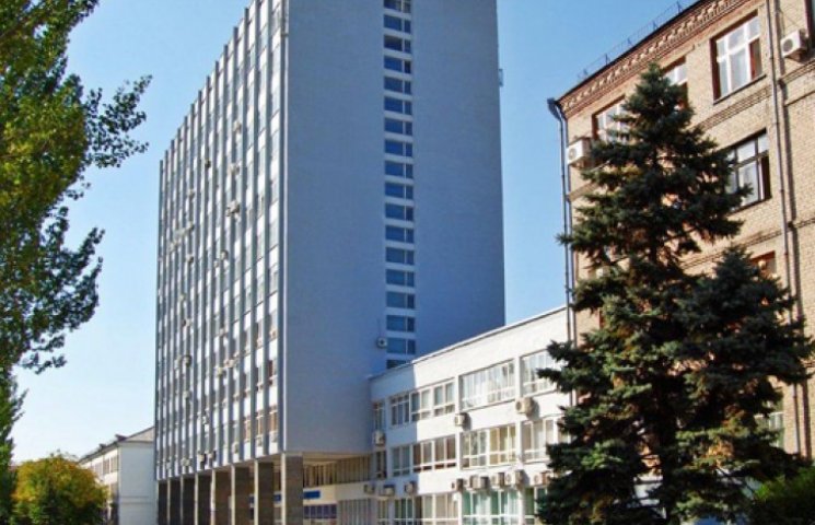 Донецький університет переїде з «Новорос…