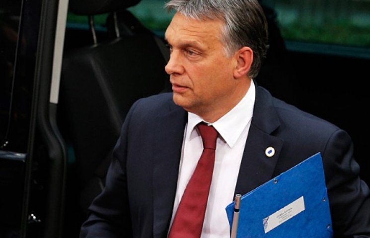 Заохотили: Угорщина, що перекрила Україн…