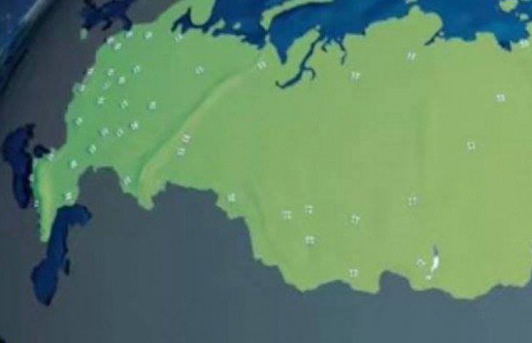 Росавтодор повернув Крим Україні…