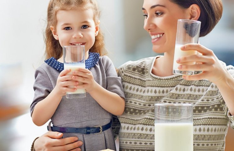 Міфи і правда про користь молока…