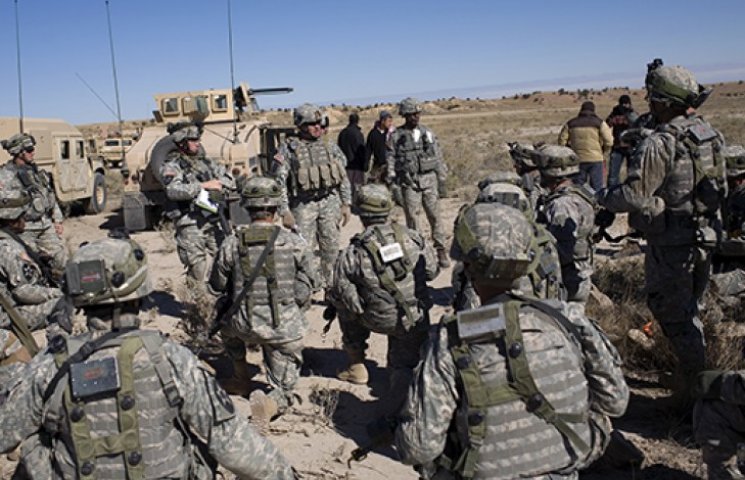 Пентагон хоче ввести війська до Іраку та…