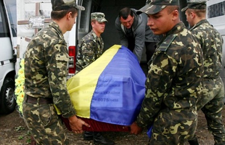 В аеропорту Донецька загинули 7 героїв-з…