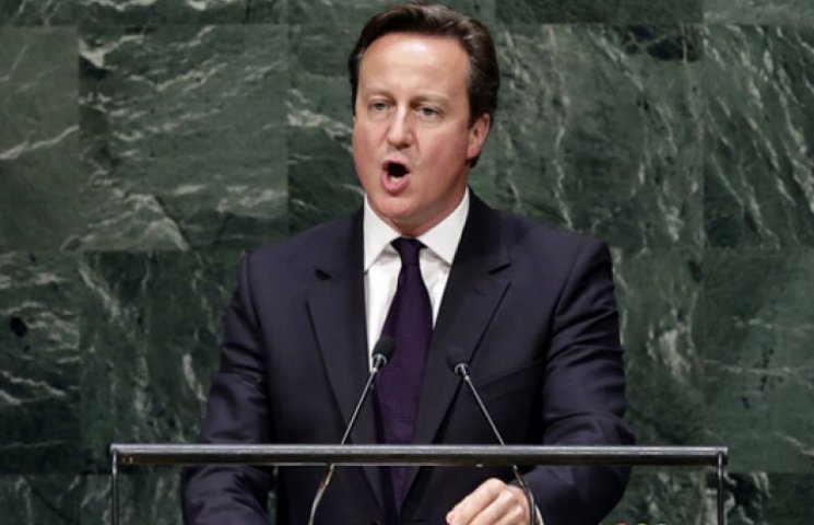 Кэмерон требует у ЕС больше полномочий.…