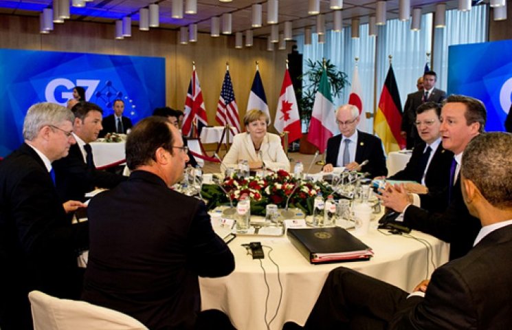 «Бунт» в G7: Италия требует пересмотра с…