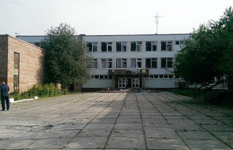 В Луганске в школу пойдут «октябрята»…