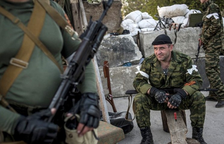 Неонацисти-язичники, що воюють на Донбас…