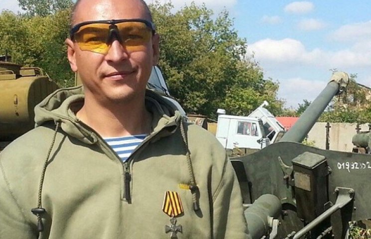 На Луганщине погиб «боевой бобер» - «зам…