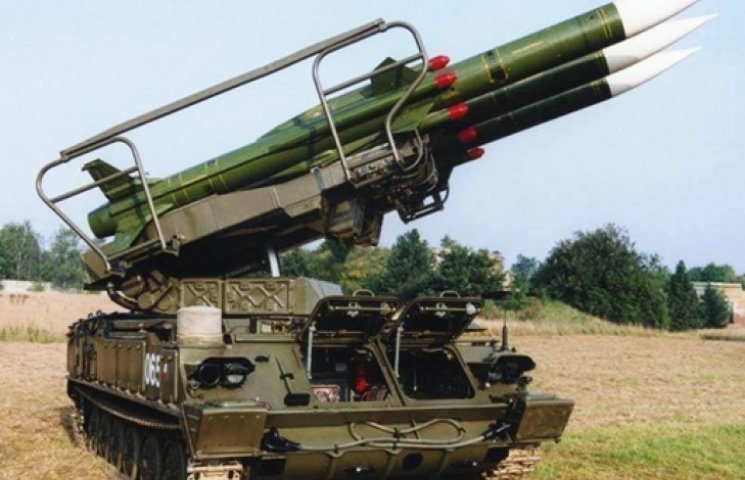 РФ пригнала до кордону з Україною ракетн…