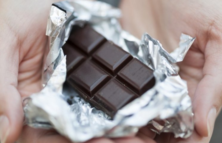 Шоколад небезпечний для здоров'я…