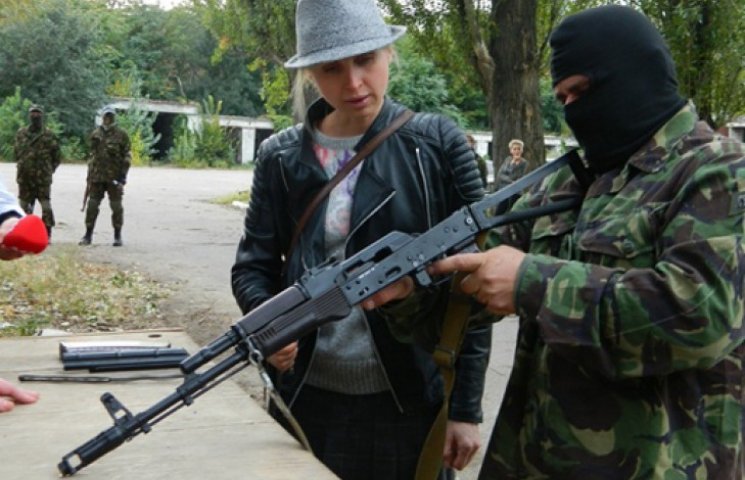 В Одесі почали підготовку жінок до бойов…