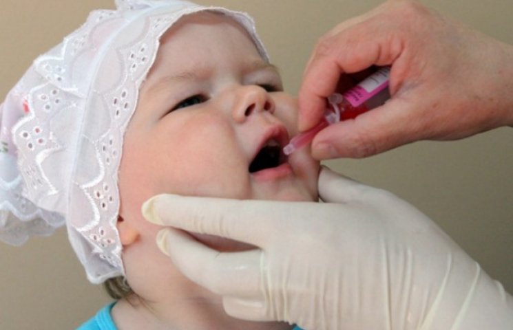 Подтвердились два случая полиомиелита на…