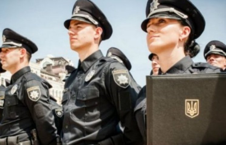 Киевская полиция желает повышения зарпла…