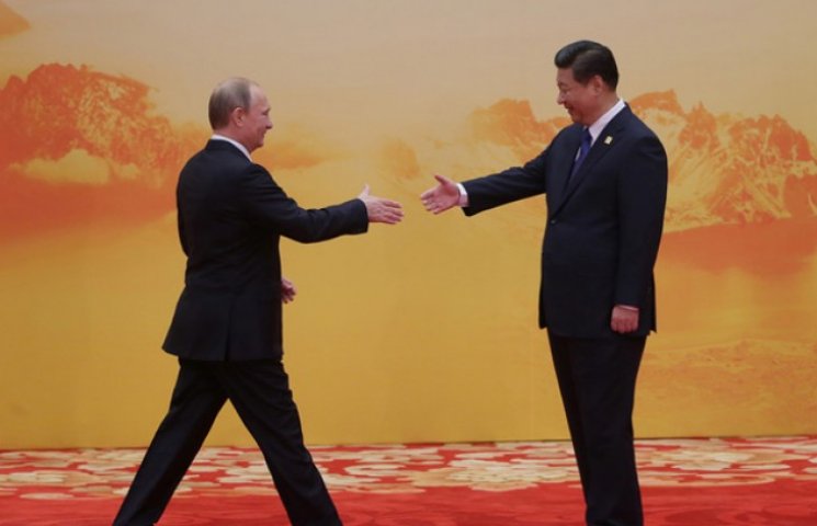 Чего ждать от визита Путина в Пекин…