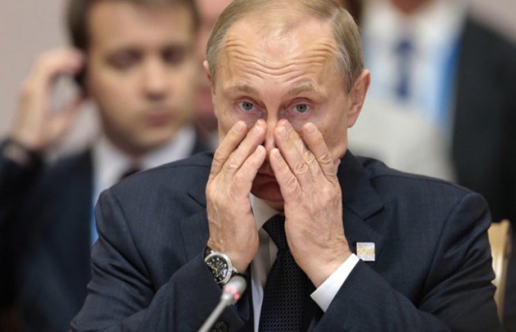 США показово відшмагали Путіна перед йог…