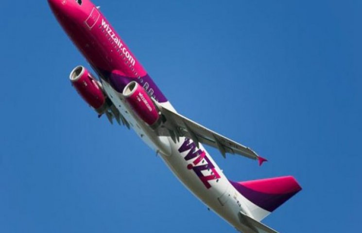 Угорський лоу-костер Wizz Air може відно…