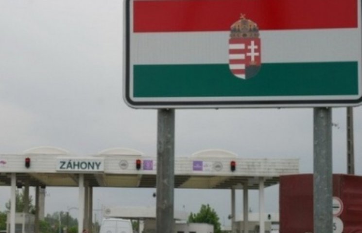 Угорський спортсмен перебіжить кордон на…