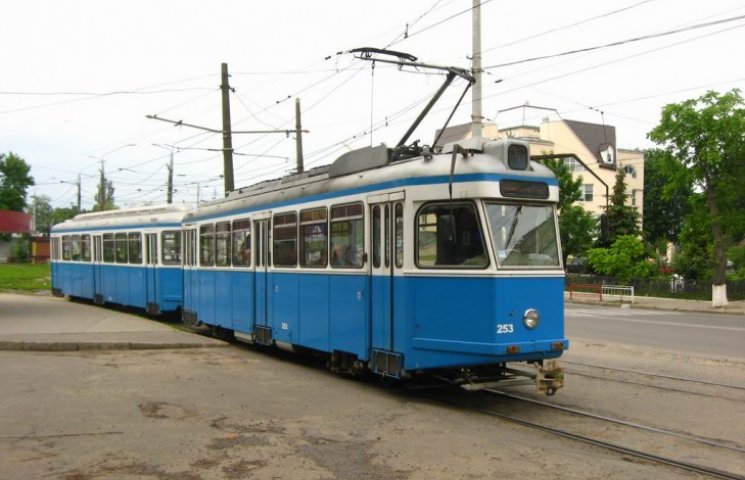 У Вінниці з'явиться новий трамвайний мар…