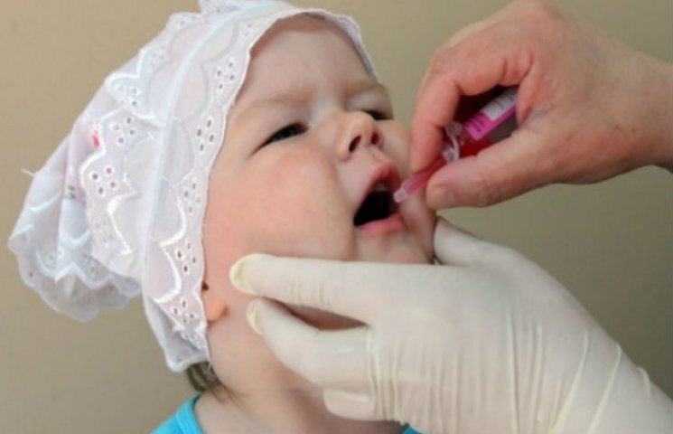 МОЗ підтвердив спалах поліомієліту в Укр…