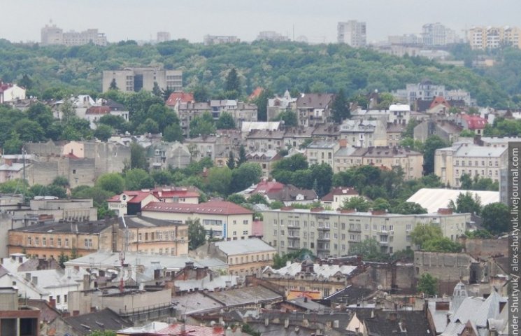 Як зняти житло у Львові за 800 гривень н…