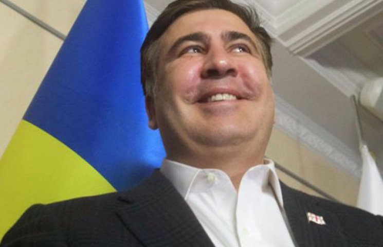 Саакашвили радуется - правительство объя…