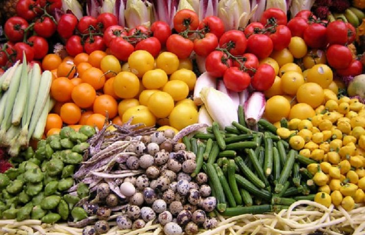 Где в Киеве пройдут продуктовые ярмарки…