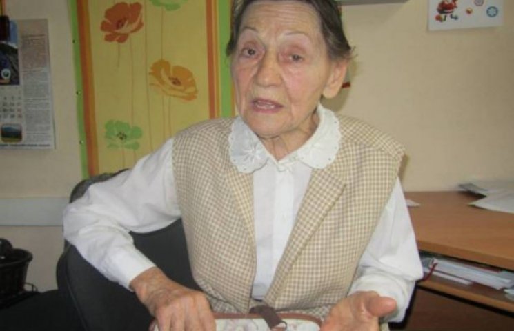 88-летняя ужгородка стала ангелом-хранит…