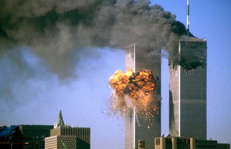 Трагедія 9/11: Сьогодні 14-та річниця на…