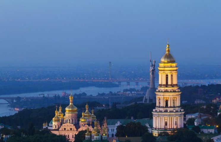 Невероятный Киев: Новый ролик о столице…