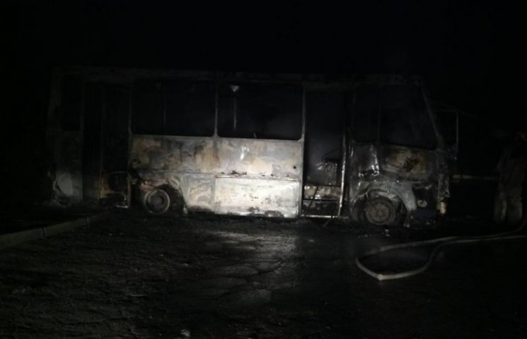 Бійці "Донбасу" впевнені, що їх автобус…