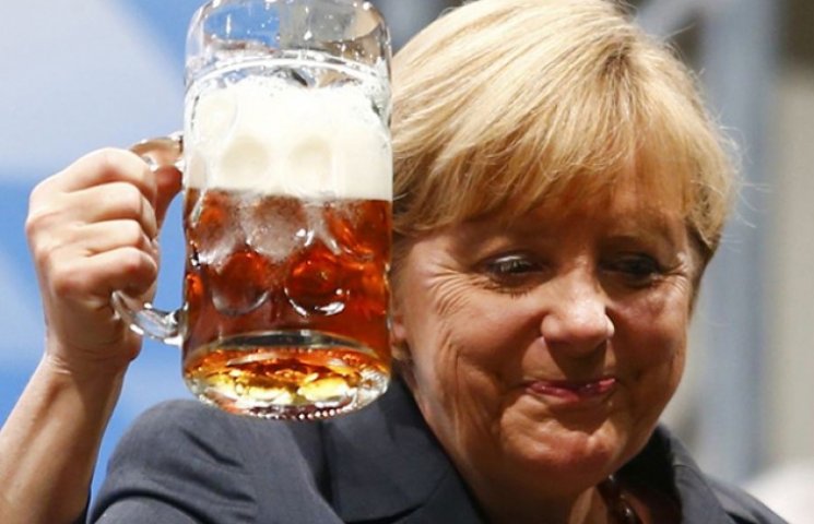Чому Меркель переконує світ, що війна на…