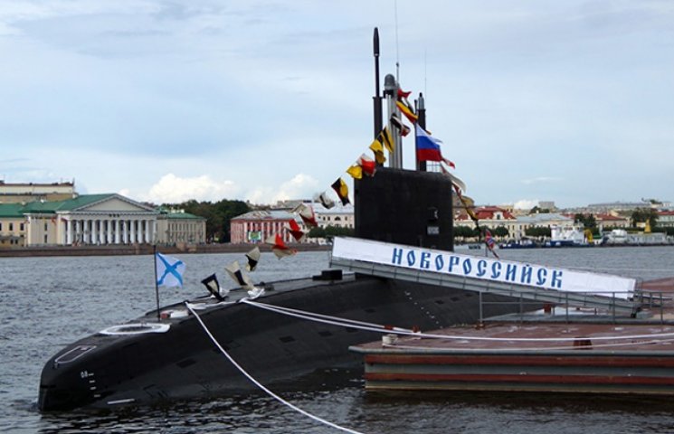В Черное море прибыла новейшая российска…