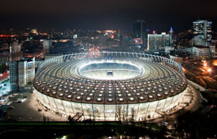 Великий футбол на "Олімпійському" стане…