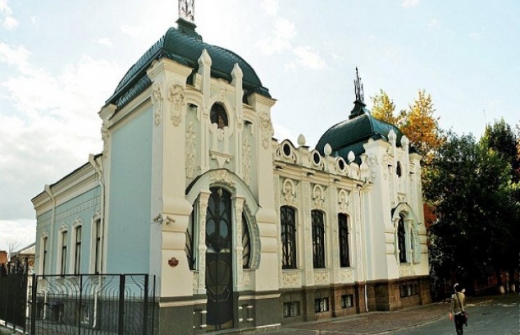 Кіровоградський обласний музей відремонт…