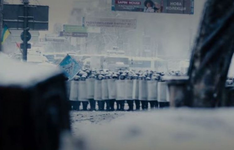 Фільм про Євромайдан став переможцем на…