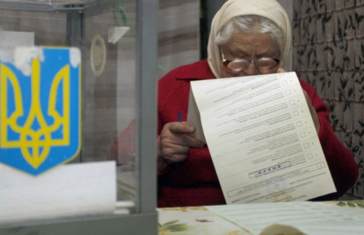 Столична ТВК затвердила список виборчих…
