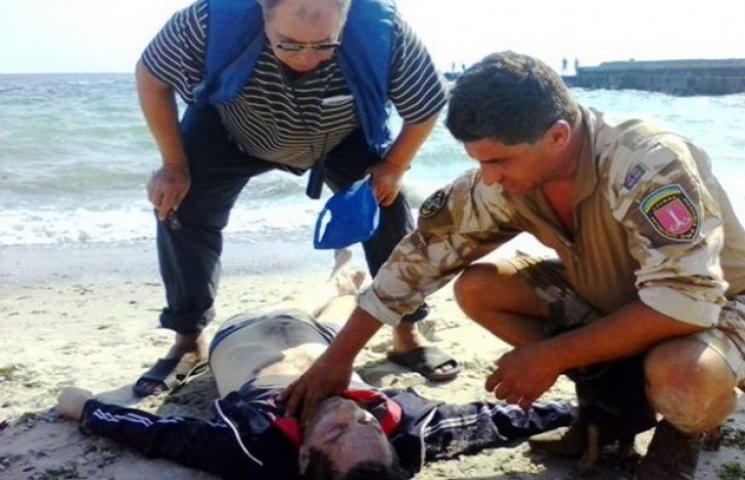 В Одесі рятувальники-водолази врятували…