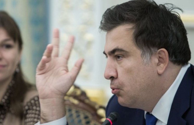 Зачем Саакашвили "секретное оружие" врем…
