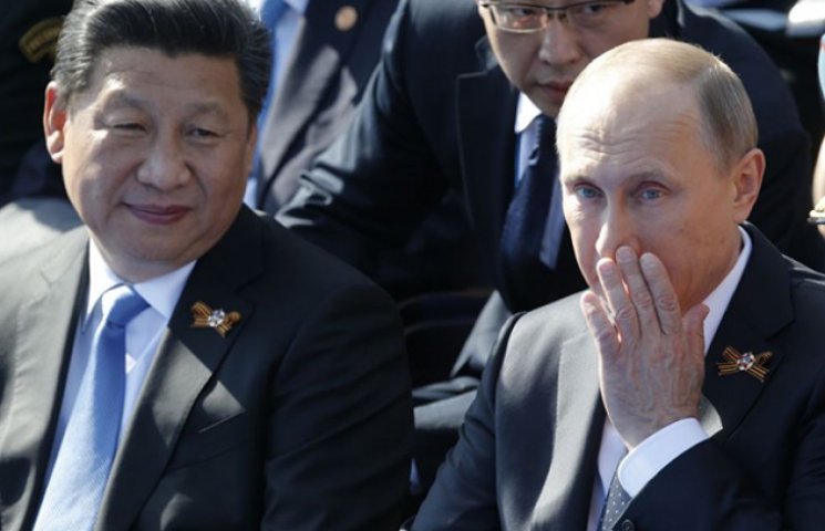 Россия и Китай: Конец дружбы, которой не…
