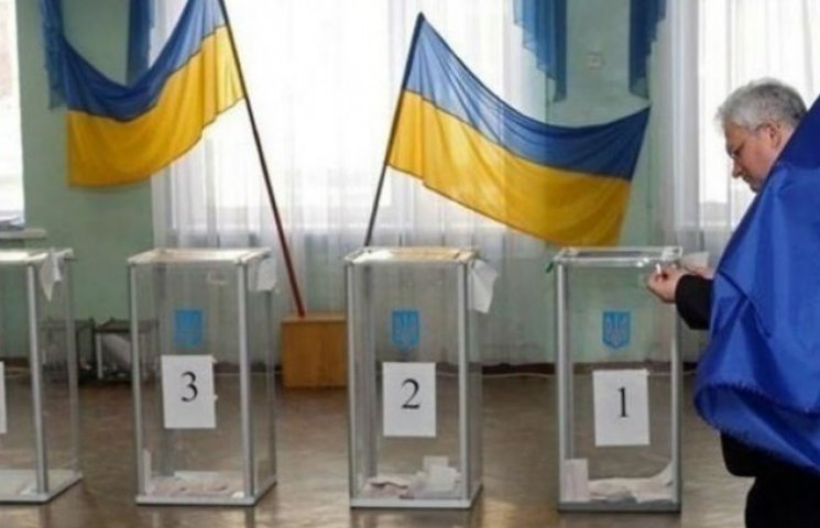 На підготовку виборів у Києві спрямували…