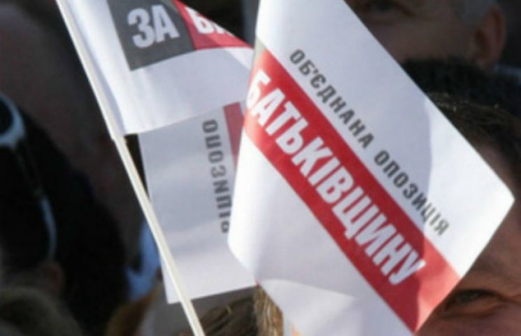 Вибори-2015: "Батьківщина" веде до Київр…