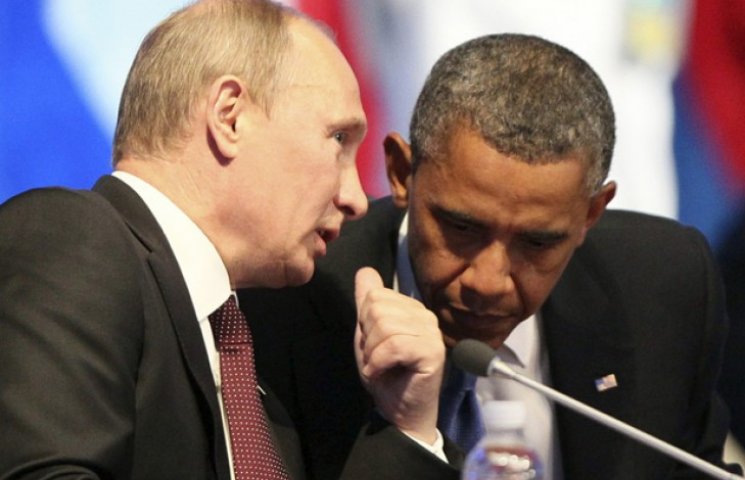 4 теми для розмови Обами з Путіним…