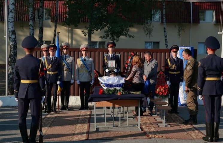 На Київщині поховали четвертого загиблог…