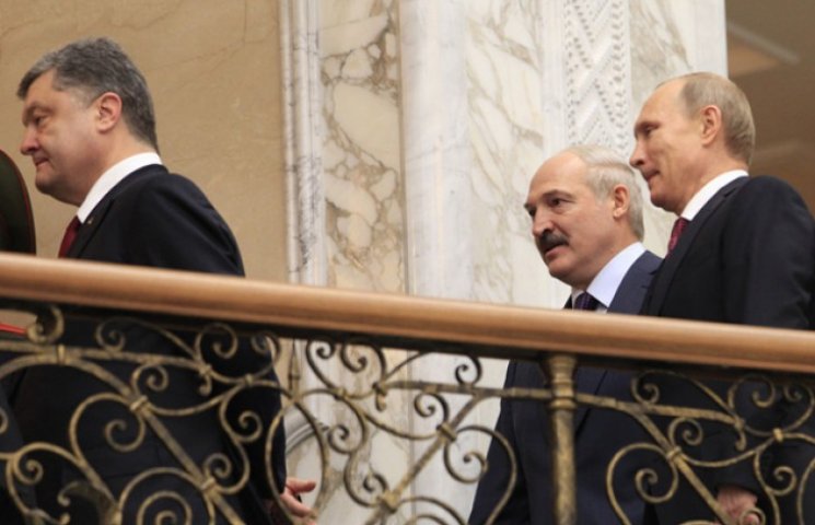 Что общего у Порошенко, Лукашенко и Пути…