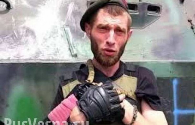 Боевик Чечен, который два месяца террори…