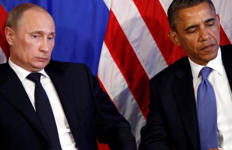 Обама накричав на Путіна, а той відповів…