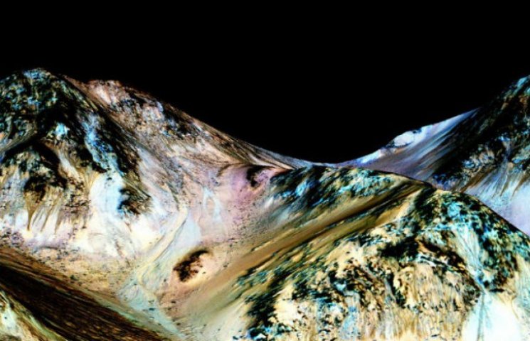 Чому вода на Марсі важливіша за промову…