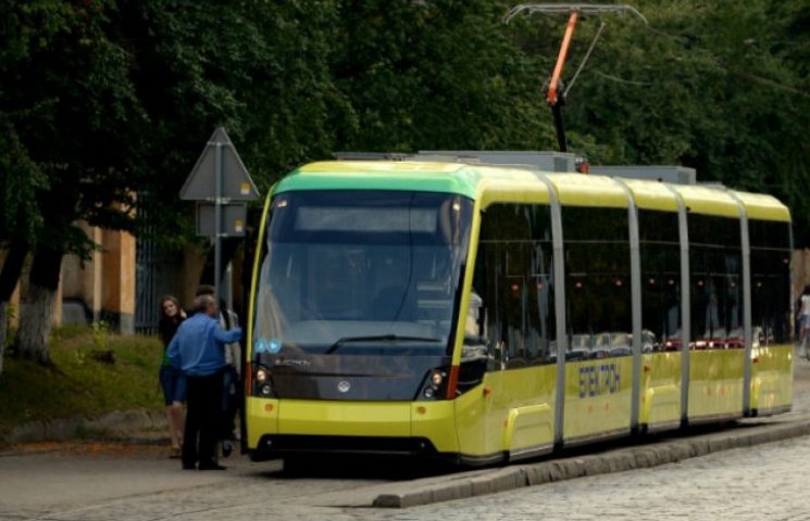 Киев таки закупит львовские трамваи за 1…