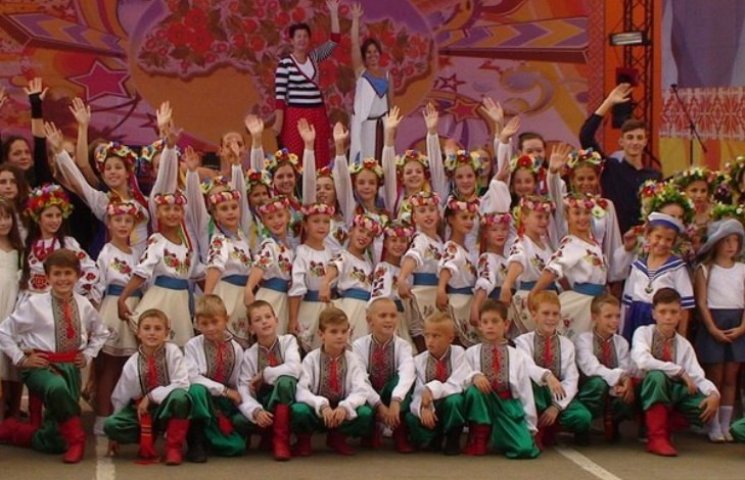 Миколаївські юні танцюристи завоювали гр…